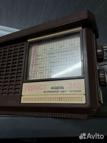 Радиоприемники СССР