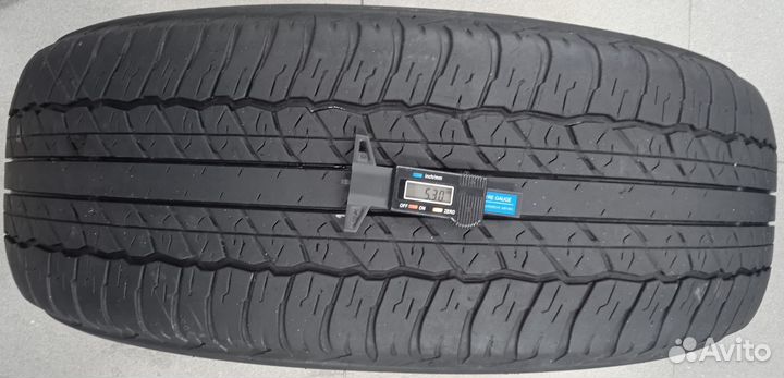 Dunlop Grandtrek AT20 265/65 R17 112S