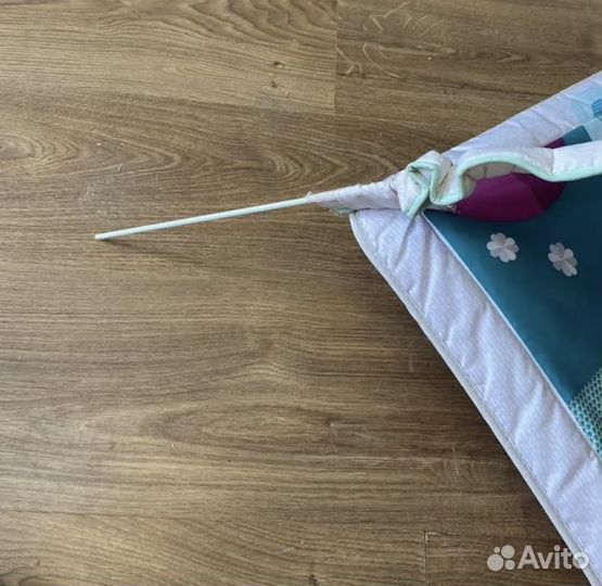 Развивающий коврик tiny love сказочный лес