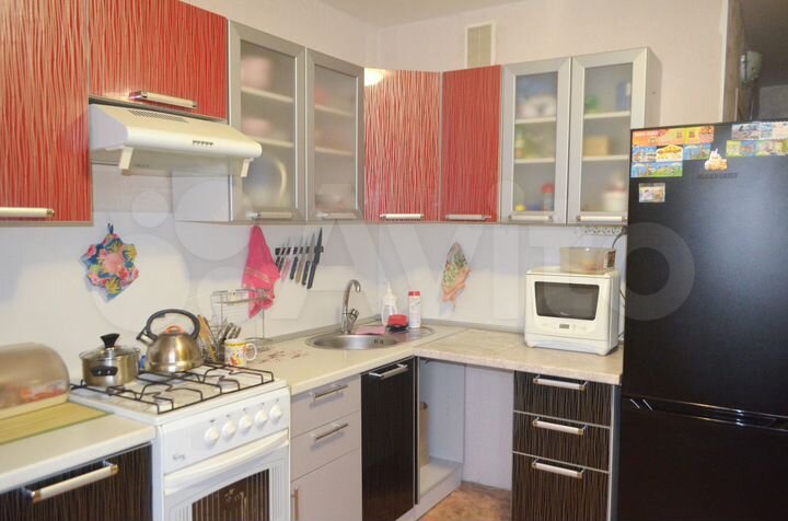 1-к. квартира, 45 м², 1/10 эт.