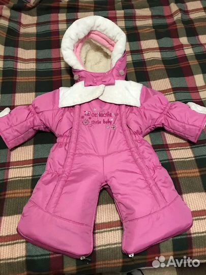 Комбинезон