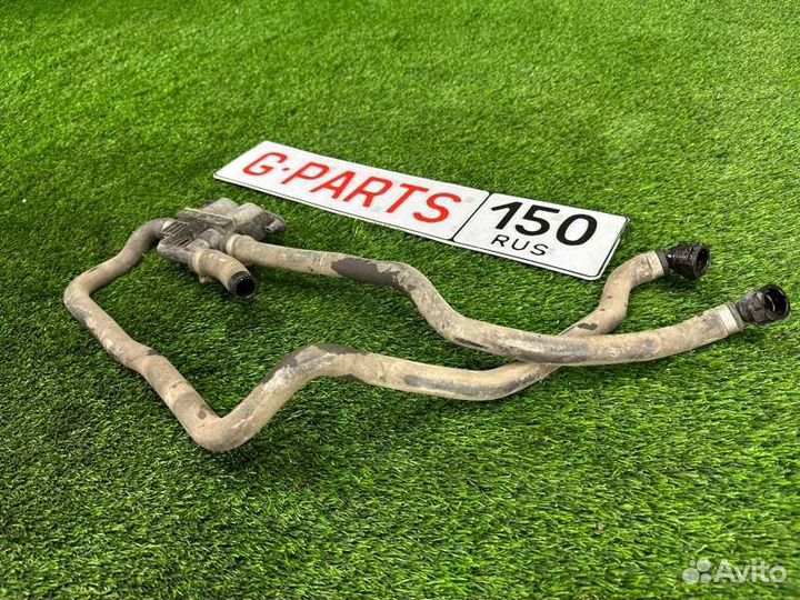 Водяной клапан отопителя Bmw 7 E66 N62B44 2002