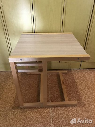 Детский стол парта