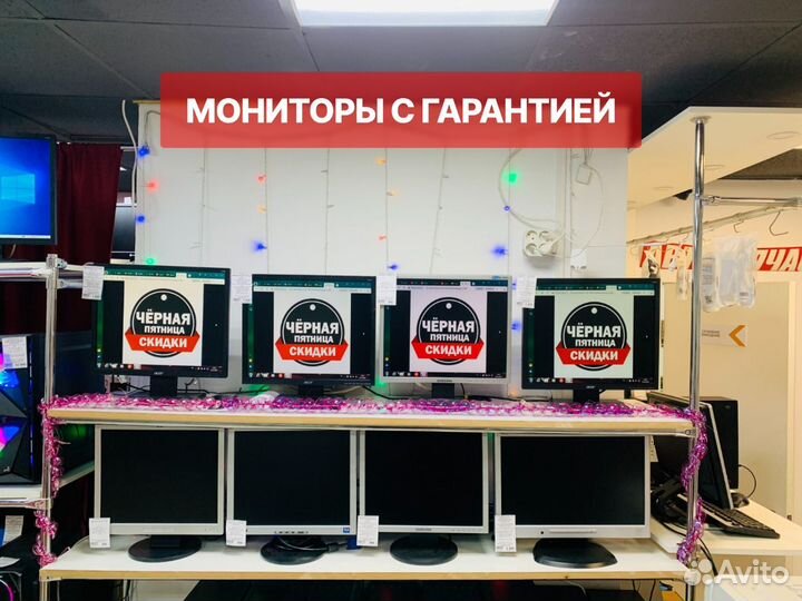 Кулер 3шт 4 pin для видеокарт 960 1050 ti 1060 107