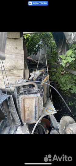 Радиатор печки ваз 2101-2107