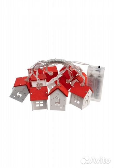 Гирлянда-светильник 