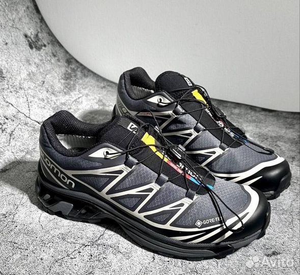 Salomon xt 6 gore tex