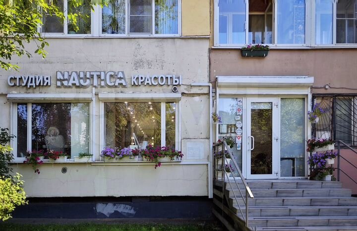 Торговая площадь, 48 м²