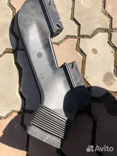 Bmw m3 e 92 воздухо заборник