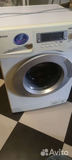 Стиральная машина samsung бу 6 кг