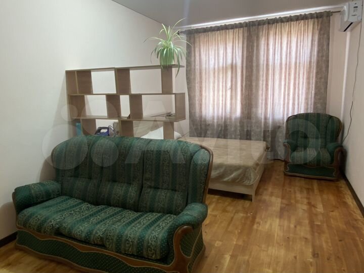 1-к. квартира, 50 м², 5/6 эт.