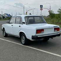 ВАЗ (LADA) 2107 1.6 MT, 2005, 95 000 км, с пробегом, цена 230 000 руб.