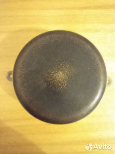 Кастрюля из нержавейки СССР