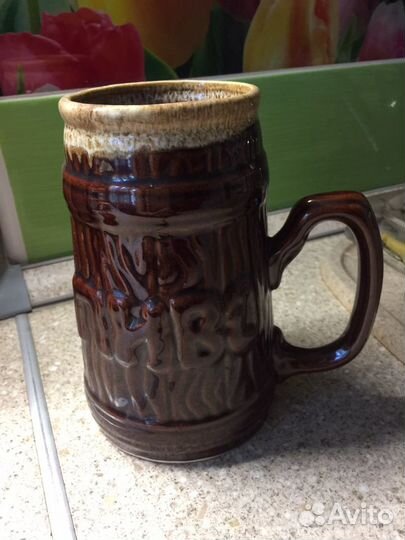 Кружка для пива в подарок