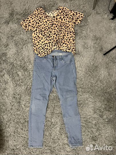 Одежда женская пакетом 44-46