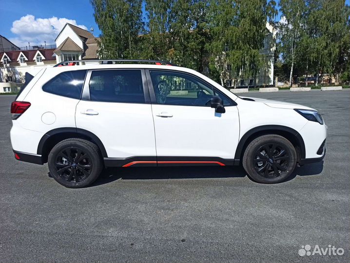 Subaru Forester 2.5 CVT, 2023, 16 км