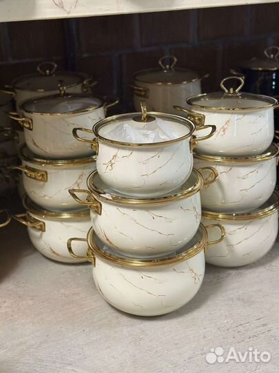 Кастрюли с индукцией