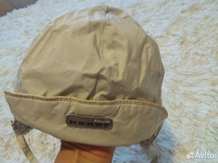 Демисезонная шапка Kerry р 48