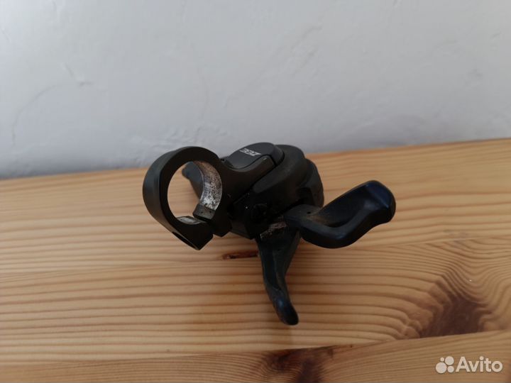 Манетка shimano zee 10ск