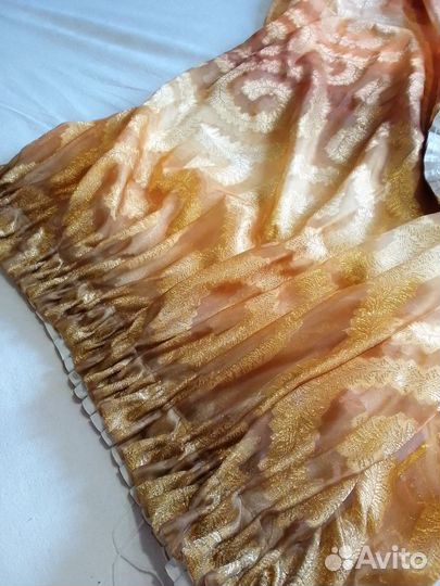 Комплект шторы и тюль