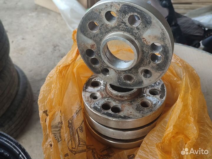 Диски штампы r15 5х100