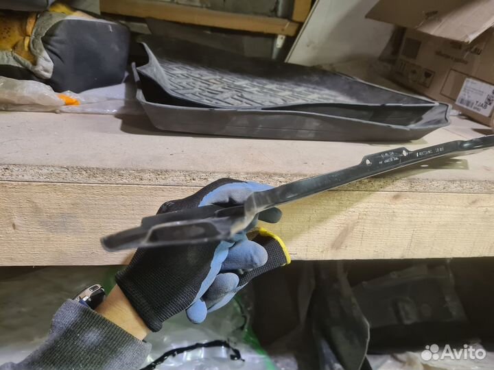 Кронштейн передней панели VW tiguan