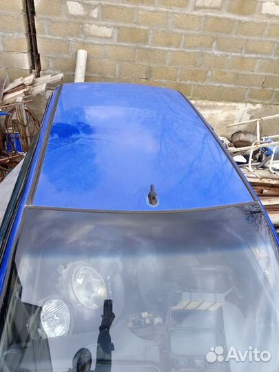 Крыша Daewoo Matiz