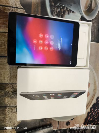 Планшет apple iPad mini 2