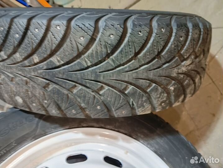 Зима r 15 5х108 Форд, Волга