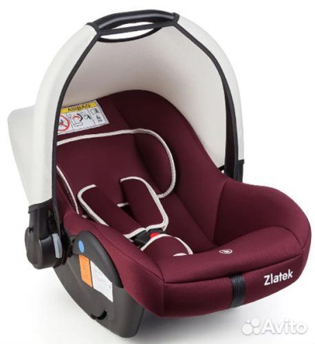 Zlatek Автокресло Colibri (0-13 кг)