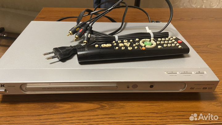 DVD плеер