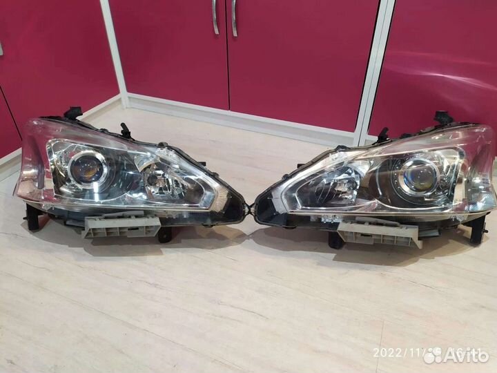 Би лед bi LED установка