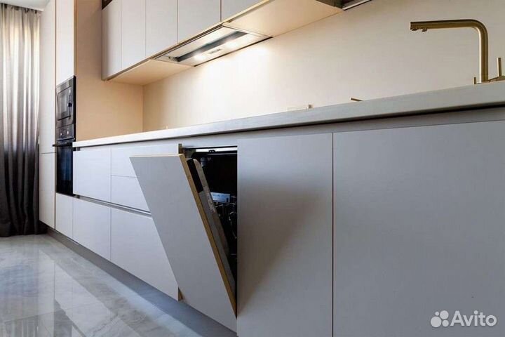Встроенная кухня от производителя