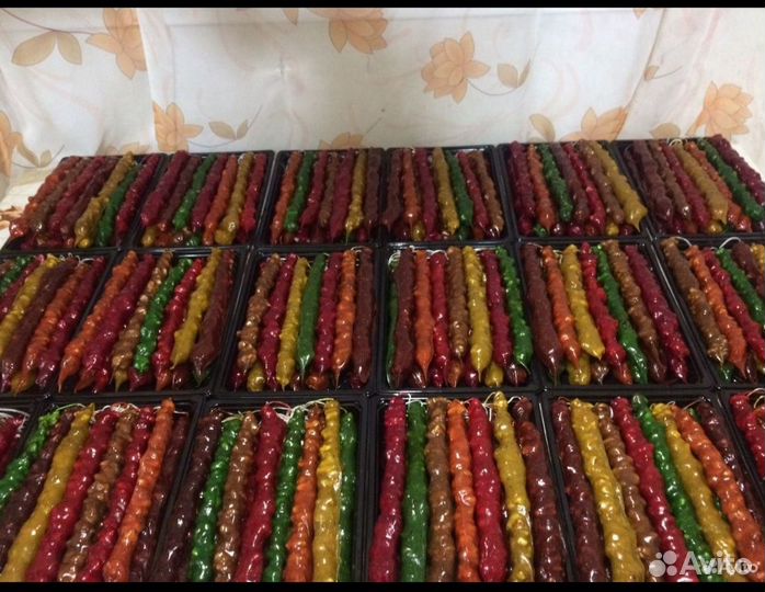 Чурчхела домашняя