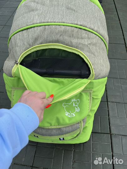 Коляска Verdi