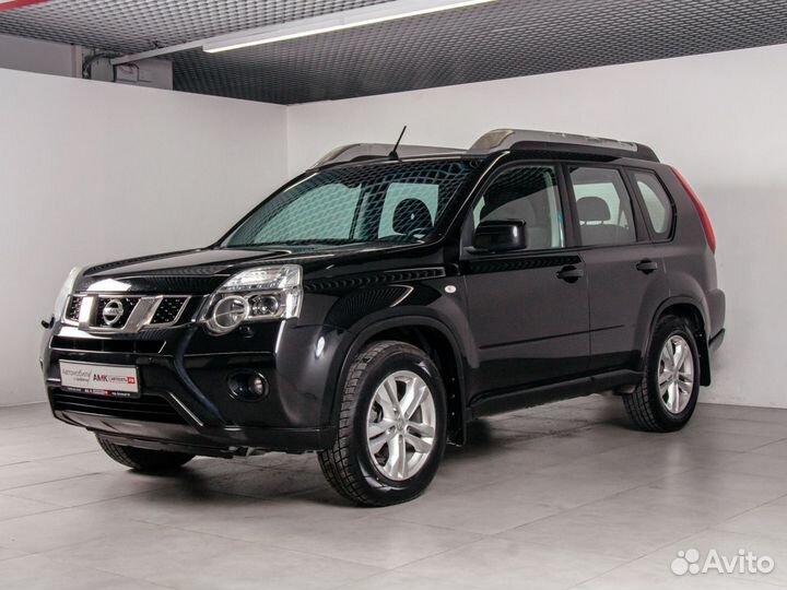 Nissan X-Trail 2.5 CVT, 2011, 167 000 км