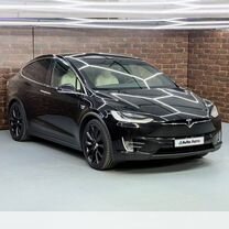 Tesla Model X AT, 2020, 79 732 км, с пробегом, цена 6 400 000 руб.