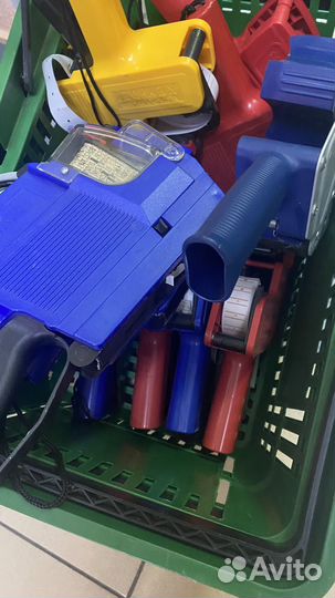 Машинка для этикеток