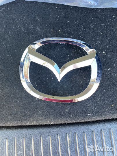 Решетка радиатора mazda 6gg