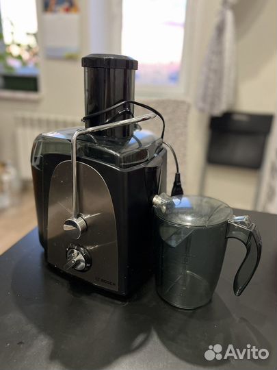 Соковыжималка bosch