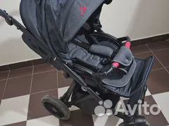 Коляска 2в1 Camarelo Zeo