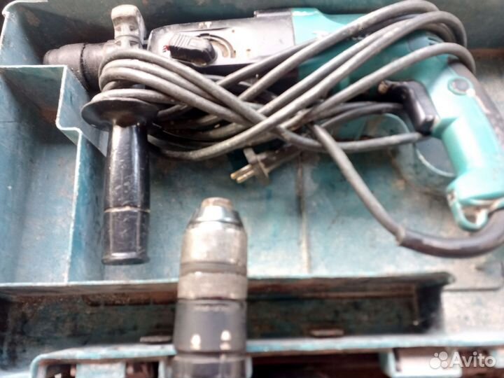 Бу электроинструмент