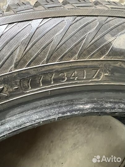 Yokohama Geolandar G94 205/55 R16