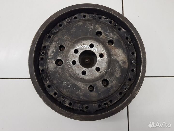 Маховик c корзиной сцепления