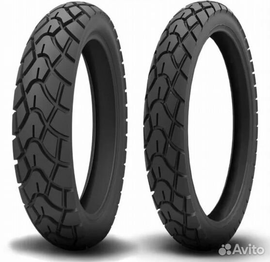 Мотошины 120/70-12 4PR kenda K761