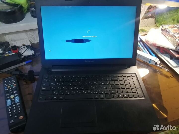 Ноутбук lenovo