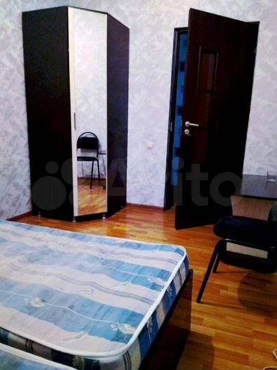 Комната 15 м² в 3-к., 2/3 эт.