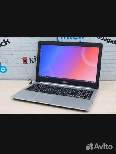 Ноутбук Asus i5-4200/ 6Gb/ 240Gb SSD/ GT 840 2Gb