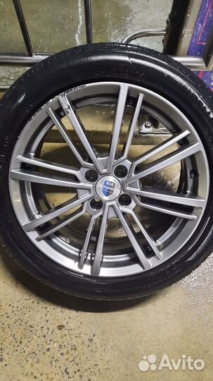 Колеса r 17 на LADA xray-cross