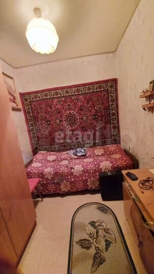 2-к. квартира, 44,9 м², 3/5 эт.